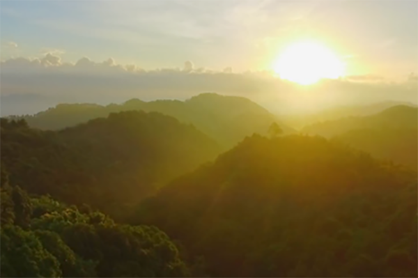 万尺高空俯瞰大美佛山