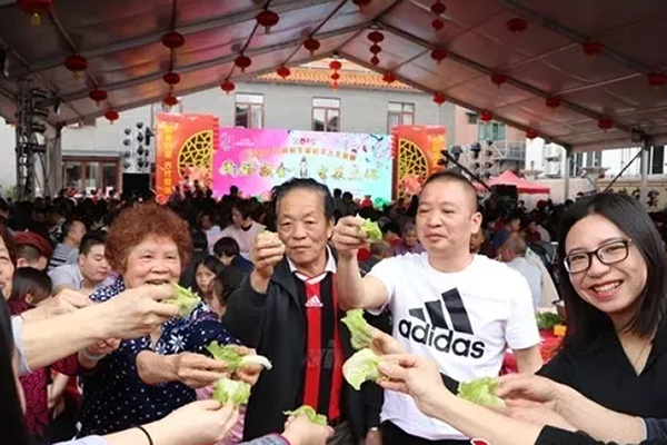 佛山文广旅体带你游佛山！