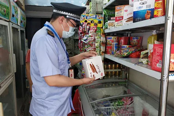 禅城区市场监管局开展儿童食品安全专项检查行动