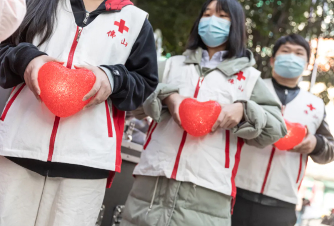 最美挽袖者 点亮大爱佛山！佛山市新增两个固定无偿献血点