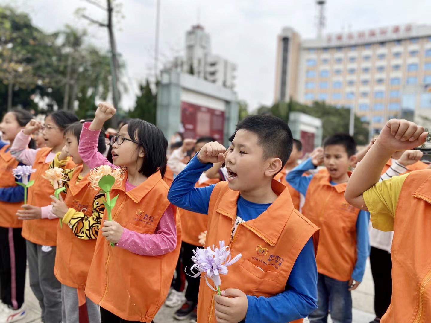 学党史丨缅怀革命先烈，传承红色基因