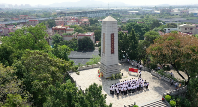 佛山市红色旅游精品线路，带你重温峥嵘岁月！