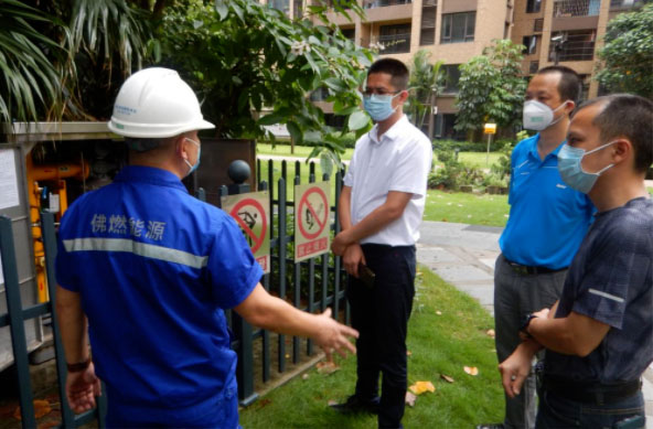 地毯式排查严防事故发生！祖庙街道开展安全综合检查