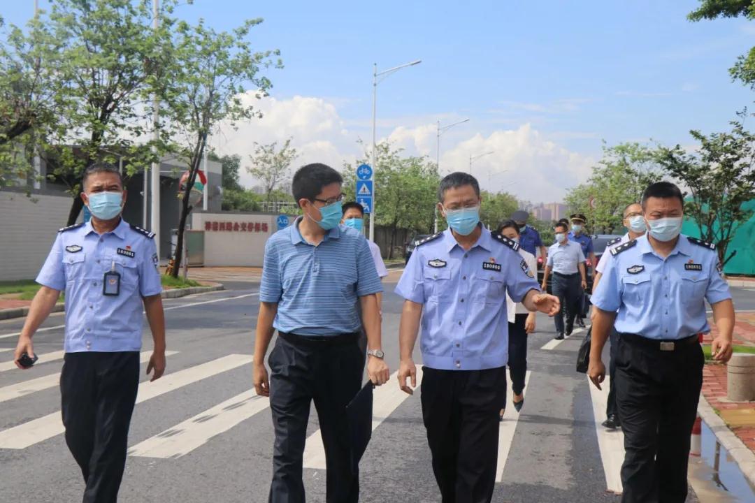 清理整治！佛山市多部门联合开展看守所周边法律服务市场