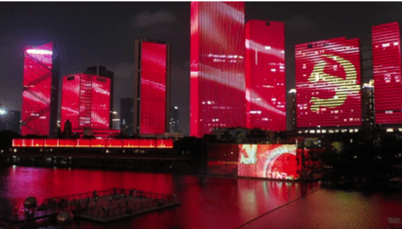 必看！桂城这首“红色赞歌”高燃刷屏！