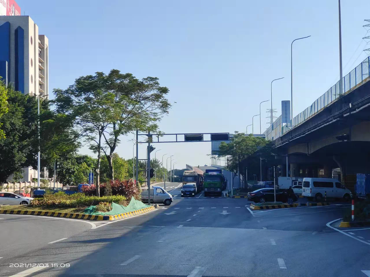 好消息！南庄这条道路焕然一新，行车更安全、通畅了！