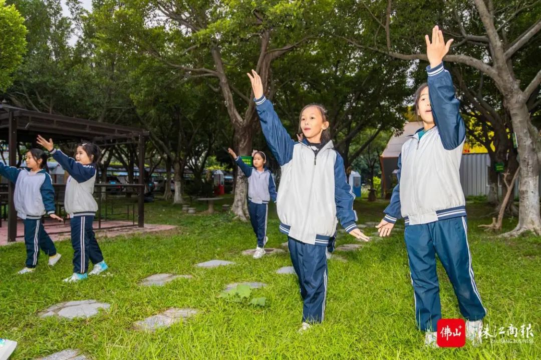 凤翔小学：传承非遗，将“白话渔歌”唱进校园