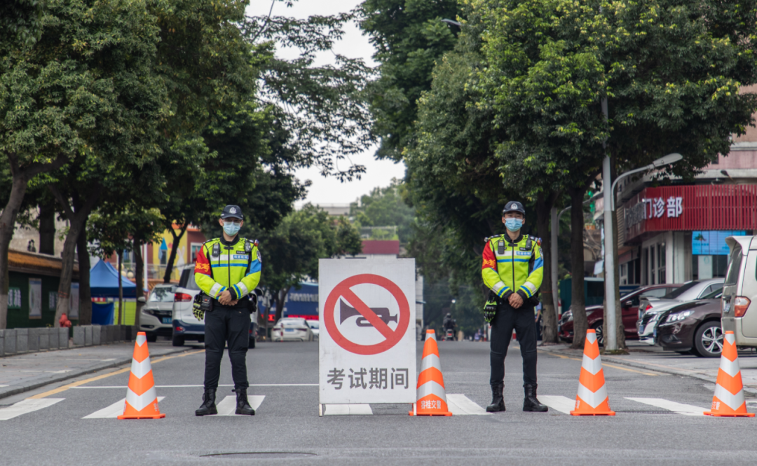 扩散周知！连续3天，佛山这些路段实施交通管制