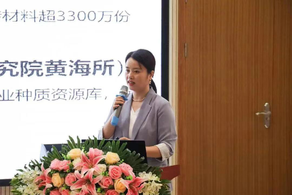 孟丽君：打造农业科普品牌，将科学“种”进更多人心田