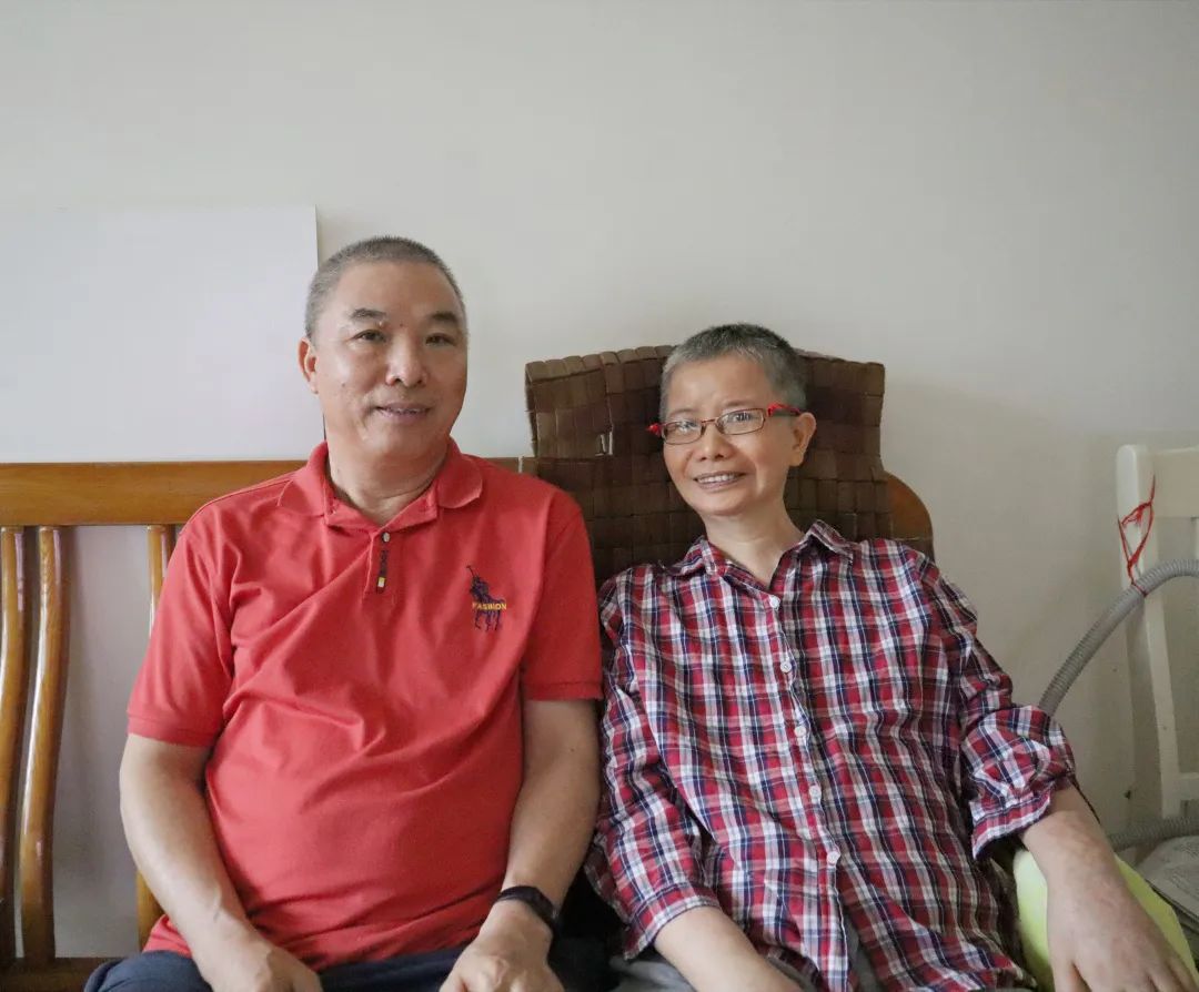 16年悉心照料“渐冻人”妻子，看完我又相信爱情了