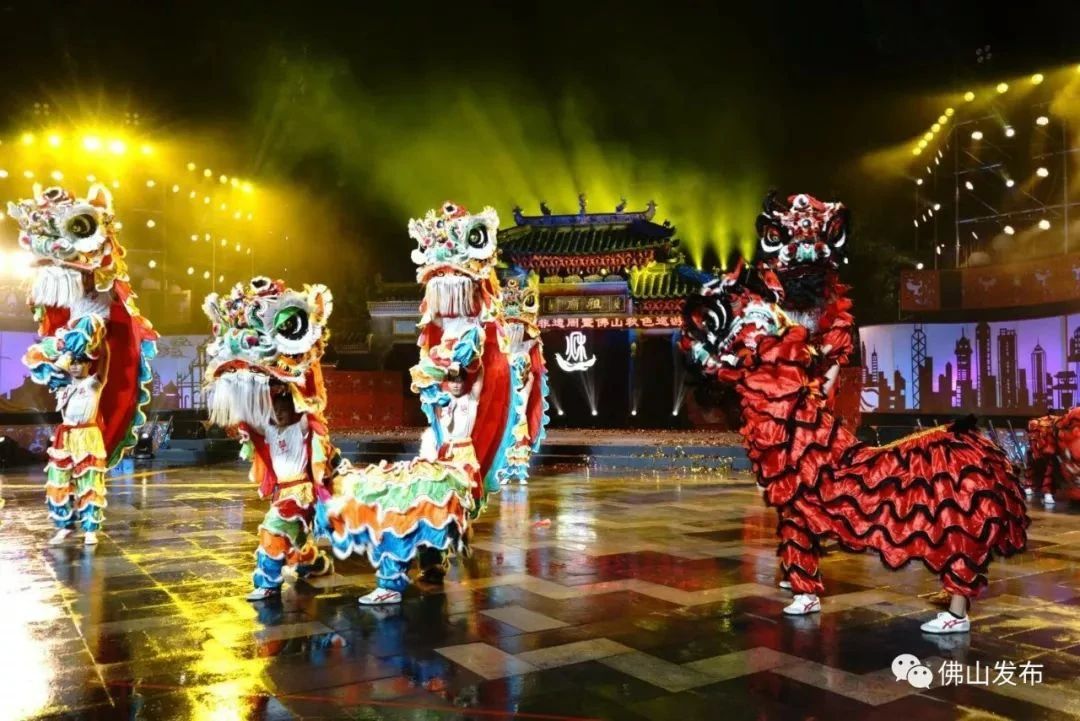 “全新升级”秋色巡游、网上打卡红色遗址.....佛山让文化遗产活起来！