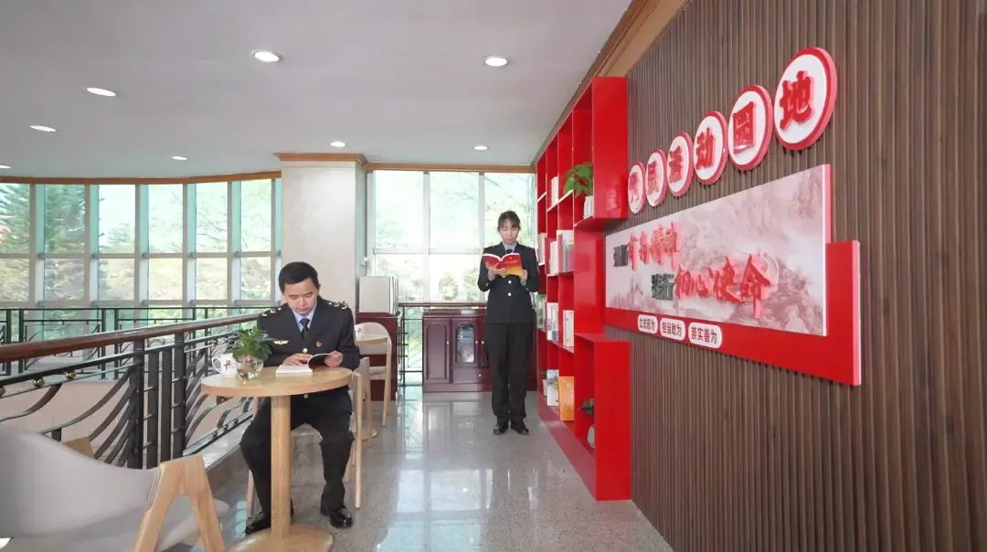 “星”火点亮基层所“两化”建设闪耀图景，佛山走在前沿