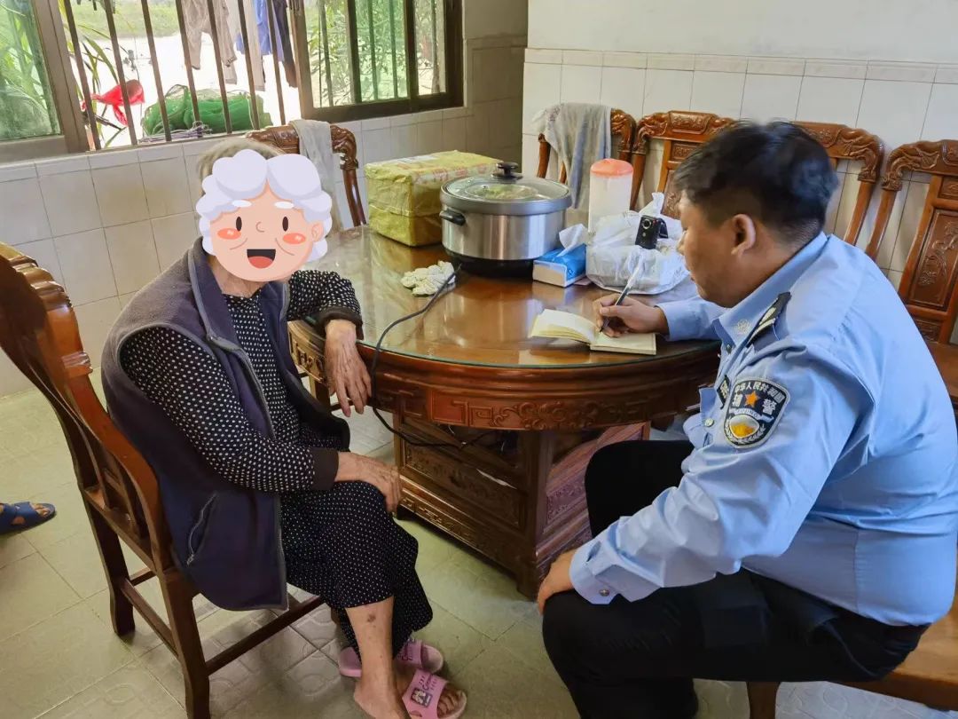 全民反诈 | “乖孙”被抓？杏坛一阿婆给“关系人”送钱，没想到……