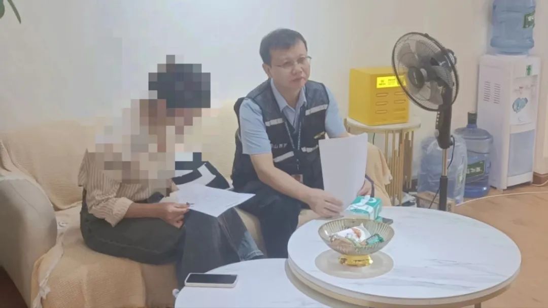 “定金”不予退还？看基层市监如何依法调解！
