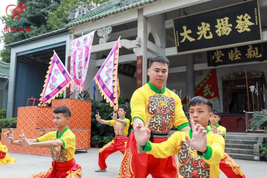 功夫南海一个月两上央视！传文脉、提品质、激活力，擦亮城市文化名片