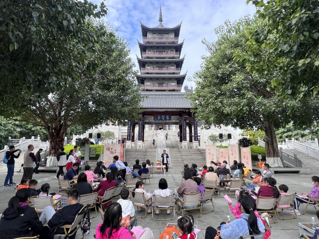 佛山岭南书院，读出文明书香