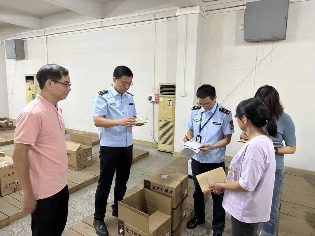 守护群众用药安全！顺德药品安全工作考核获满分！