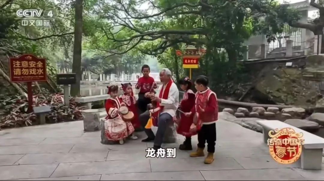聚焦地道岭南味！大年三十央视走进佛山?