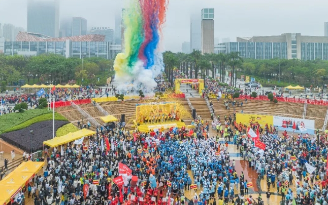 报名入口！最新路线！佛山50公里徒步顺德线，最新亮点剧透→