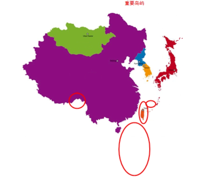 顺德一企业使用“问题地图”发布广告被处罚！