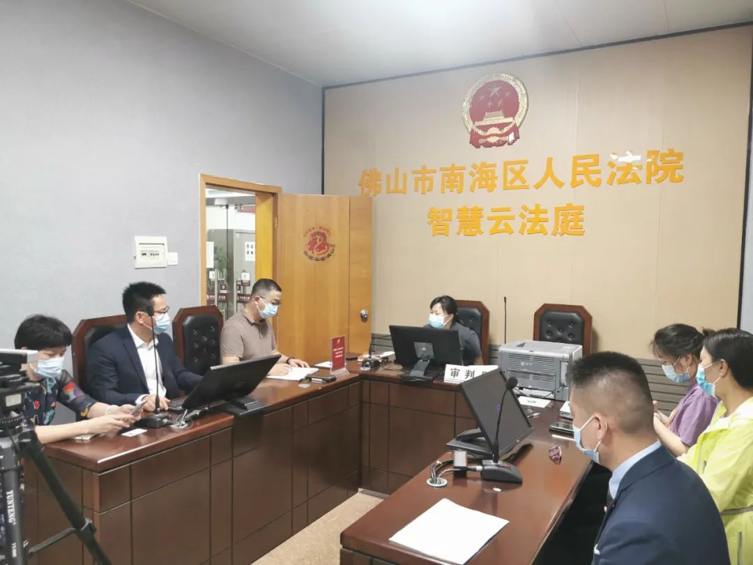100%按时核查处理近17万个消费诉求！放心消费在南海！