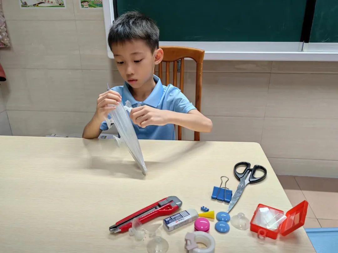 未成年人 | 佛山新时代好少年陈俊成：勤学善思的“小小发明家”