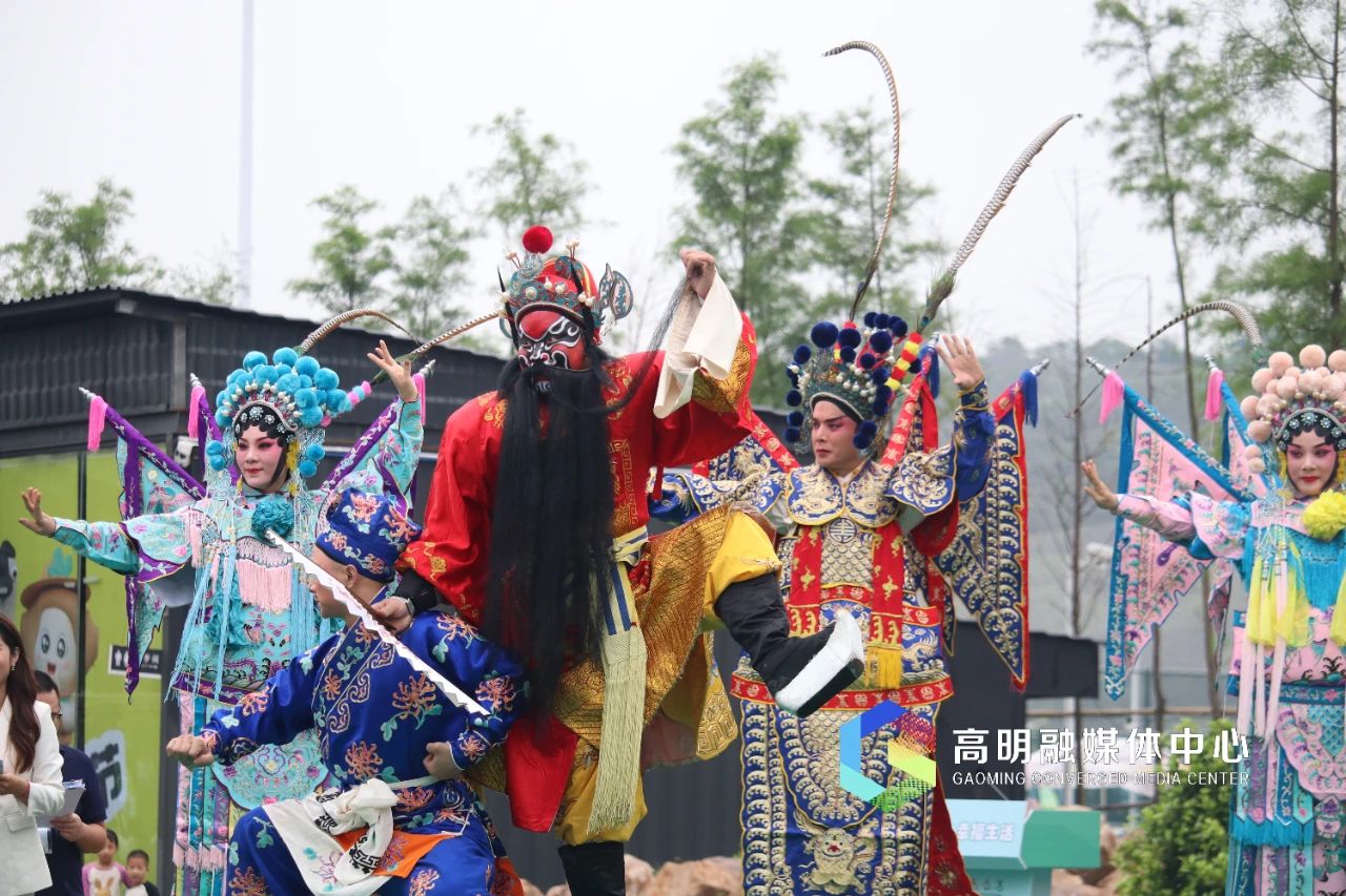 5·19中国旅游日&佛山市分会场：感受文化魅力，品味地道美食，共绘文明旅游新篇章