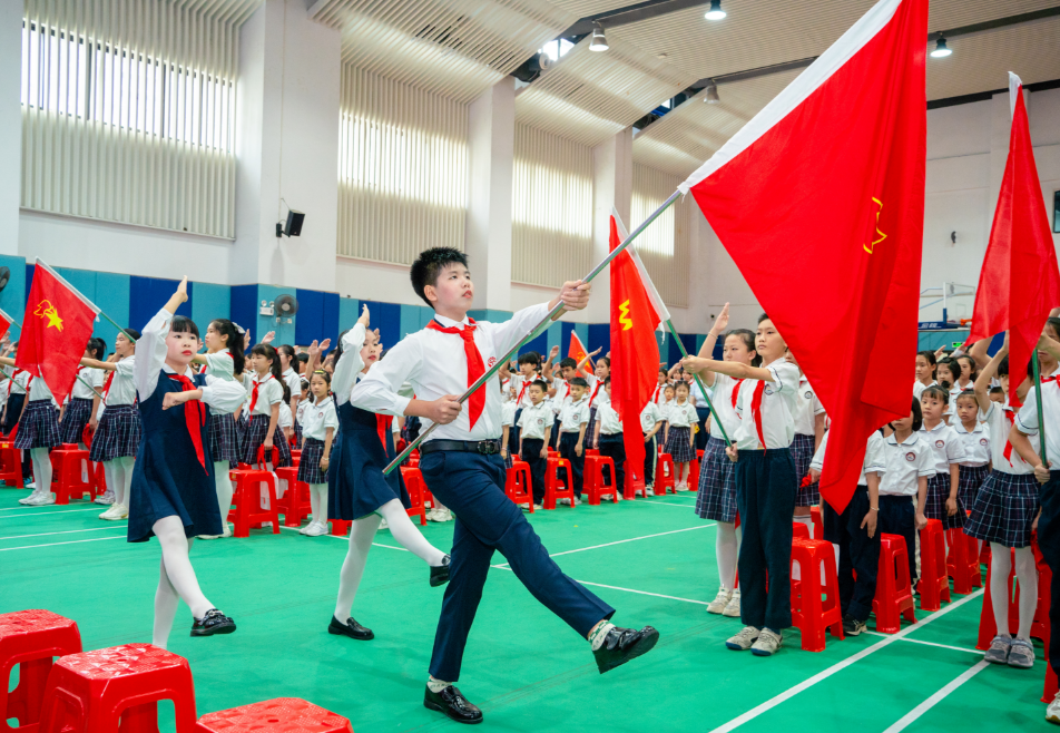 乐享童年！佛山娃的“六一”，这样过！