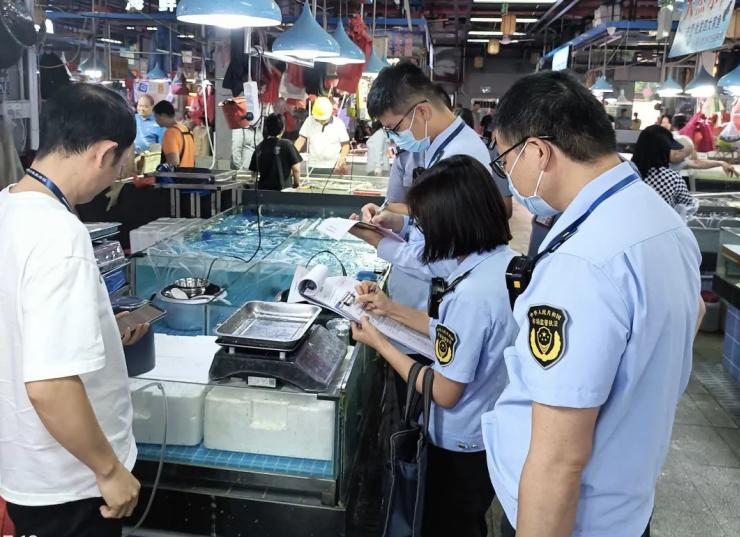 消费普法课堂 | 水产海鲜市场里的“胶袋刺客”