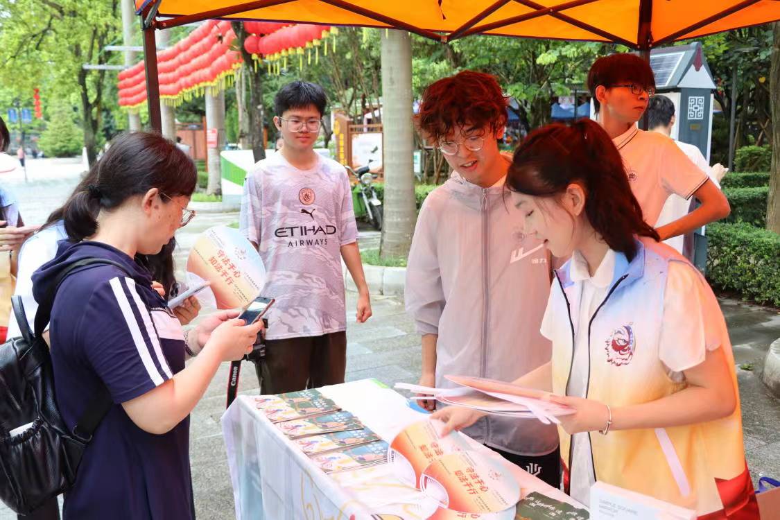 法润凤城实践队：普法顺民意，法治润民心