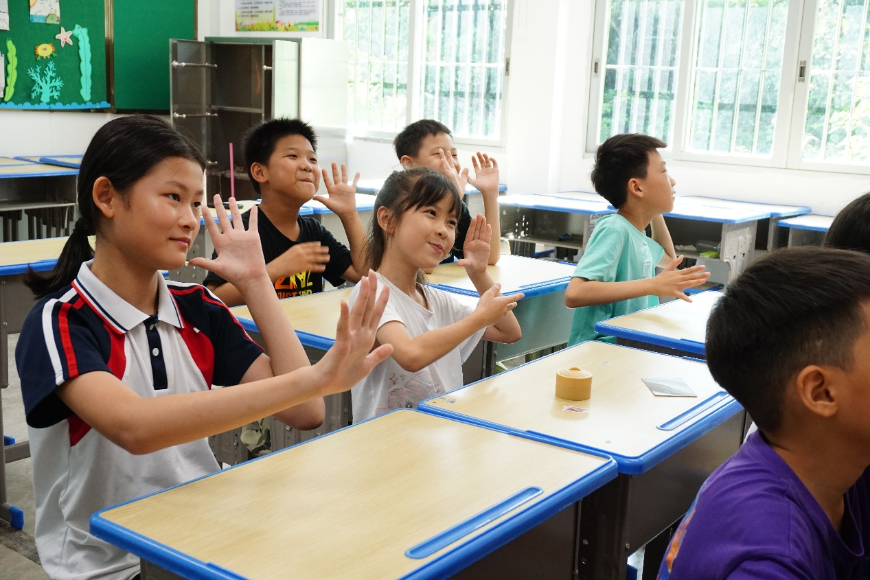 佛山大学法润凤城实践队|义教汇总日