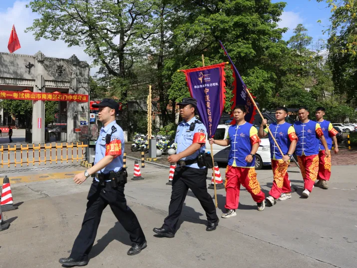 在“桥”上，看南海最美“枫”景丨“1+6+N”专题报道㉖