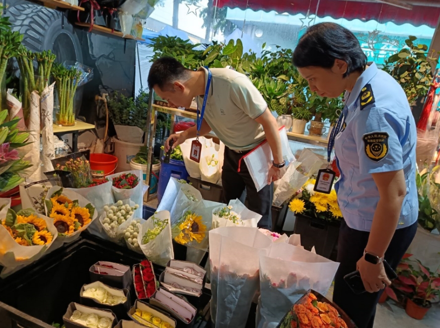 发挥一线作用，南庄、祖庙市场监管所凝聚防蚊灭蚊行动强大合力