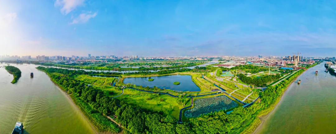 全国生态日！一起盘点这份佛山市水土保持优秀答卷！