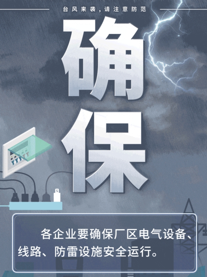 “摩羯”携风雨靠近！佛山启动防台风Ⅳ级应急响应！