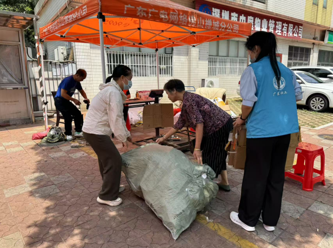 亲子早教、公益服务……石湾这些社区太会了→