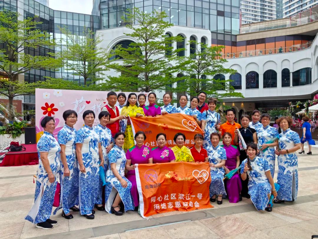 五区N种打开方式，看佛山如何在母亲节炼成文明顶流