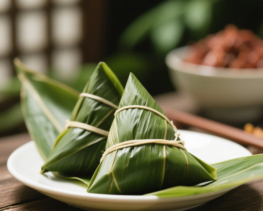 “粽”点关注→端午节粽子抽检结果来了！合格率100%