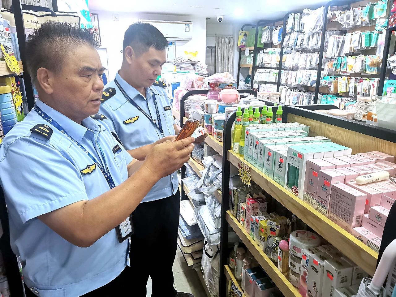 六一将至，儿童化妆品安全吗？高明区专项检查结果公布