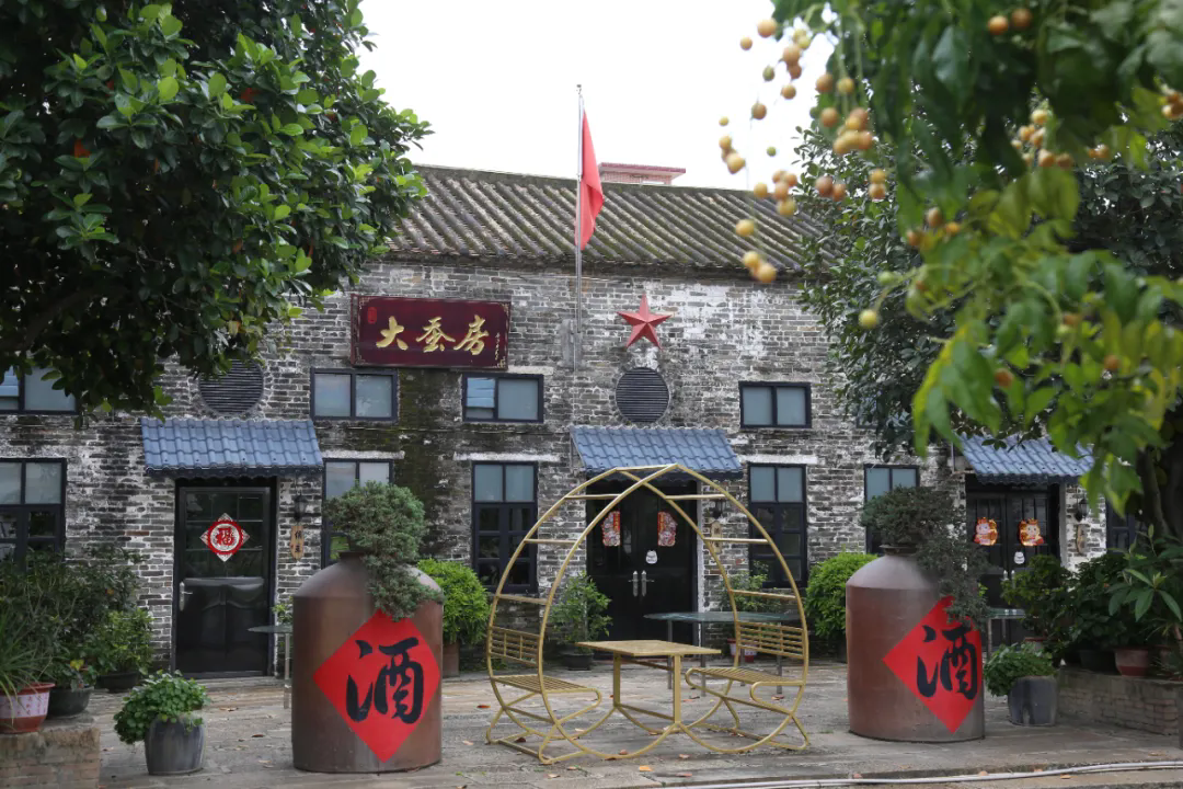 桑基鱼塘焕生机！看南海九江水生态蝶变实践→ l 治水攻坚