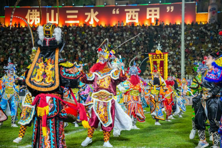 本周五！霍启山、叶世荣、陈百祥现身佛山，速来这里见→