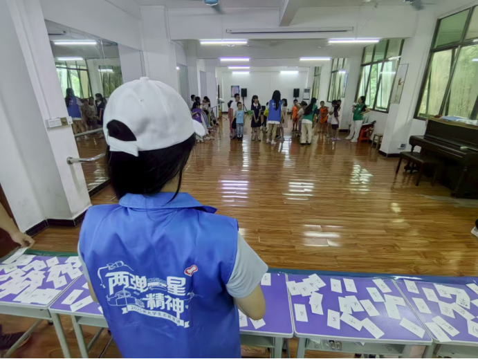 弘扬“两弹一星”精神，科普走进英德社区