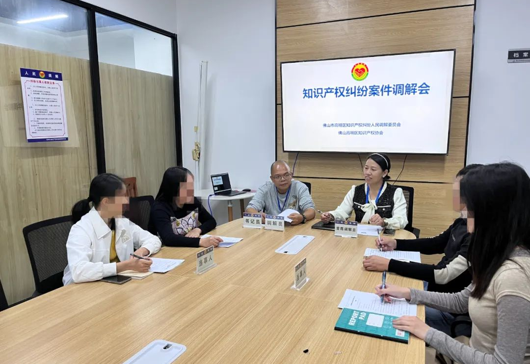 电商直播起纠纷？别慌！“知产和事佬”在线“接单”丨“1+6+N”专题报道（77）