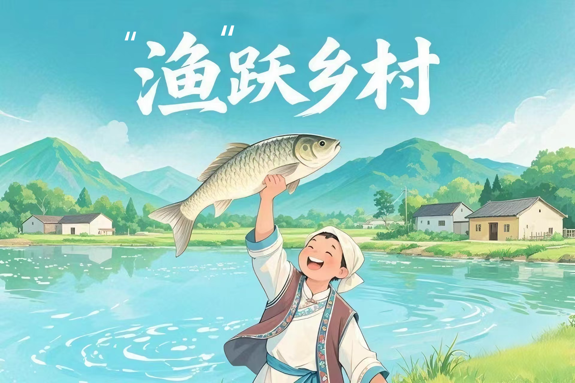 红色精神为舵，科技赋能为帆：佛山大学 “渔” 跃乡村实践团破局记