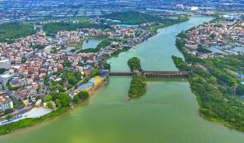 网媒达人齐聚佛山！助力“百千万工程”，共绘环两江水乡新画卷