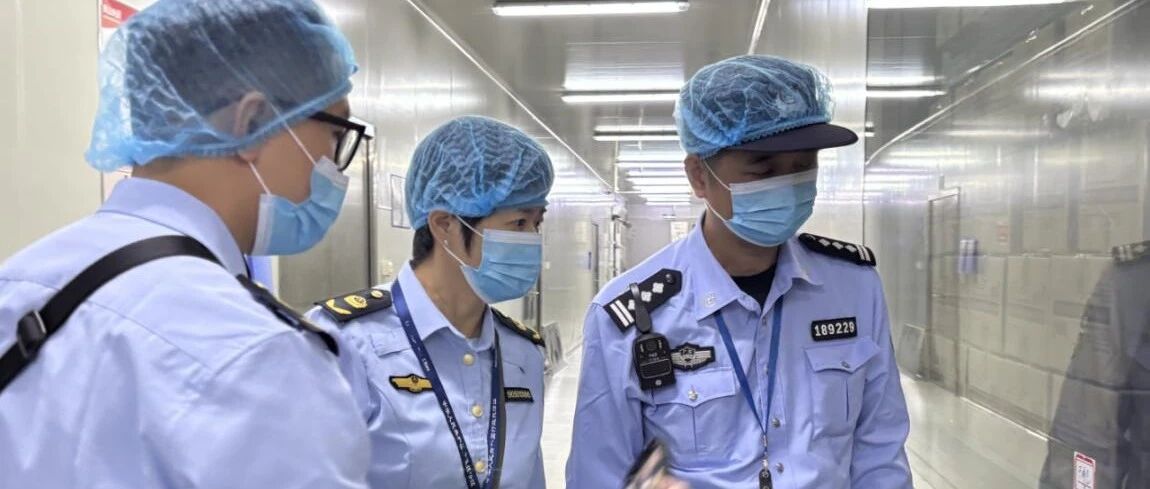 “食”刻守护！禅城开展十五运会食品专仓安全保障工作