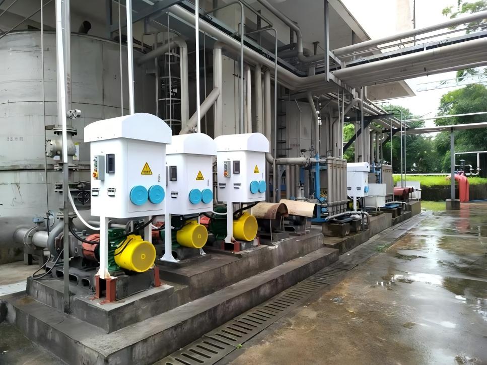 节能技术案例分享 | 工业电机节能新探索——IE5+智慧工作站技术应用实践