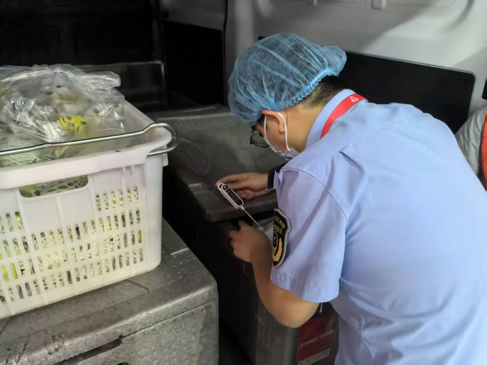 护航十五运会，开启全方位"蓝色保障阀"