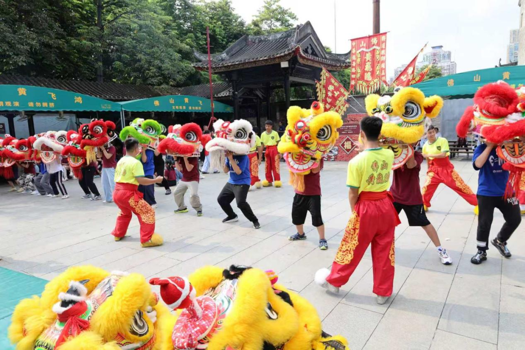 佛山首个秋假已经开始，寻趣指南全解锁→