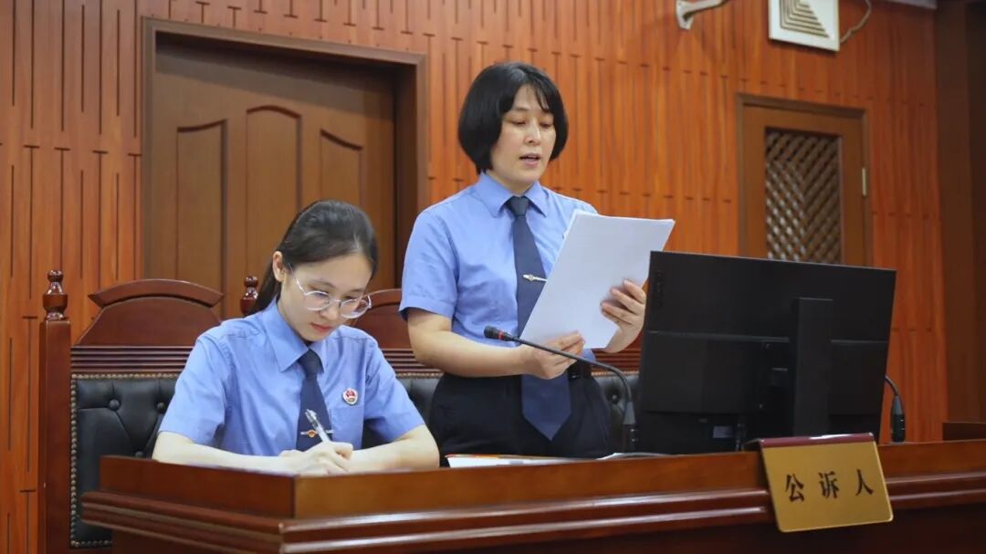 掩盖犯罪事实？她“死磕”细节办铁案丨佛山政法先锋㉖